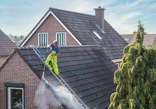 Roof Cleaning Company Kingwood Tx